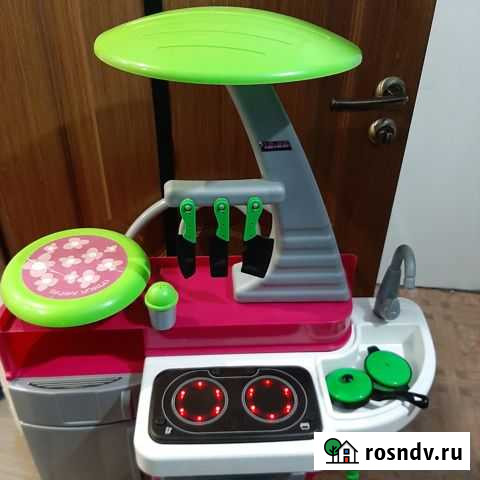 Детские игрушки кухня Майкоп - изображение 1