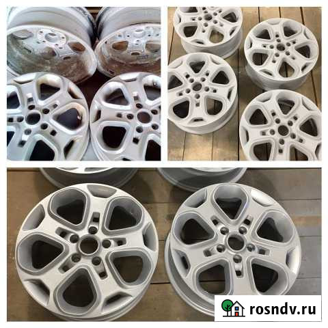 Пескоструйка. Малярка. Гагарин Гагарин - изображение 1