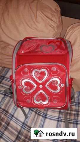 Рюкзак школьный Кемерово - изображение 1