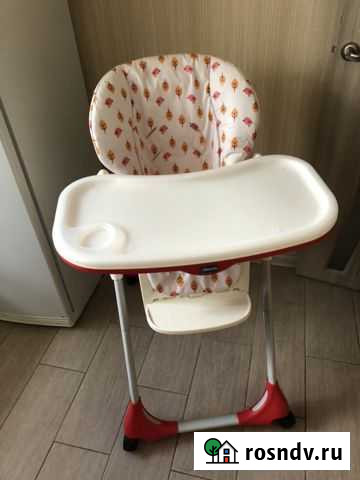Стул для кормления Новый Уренгой - изображение 1