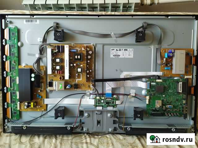 Плазменный телевизор samsung Луковская - изображение 1