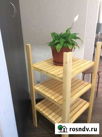 Этажерка из кедра Иркутск - изображение 1