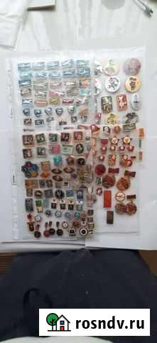 Значки СССР 1 Советск - изображение 1