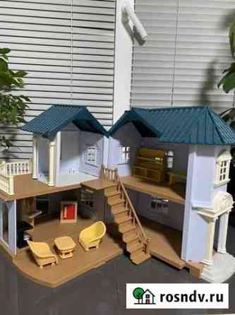 Sylvanian Families Зеленодольск