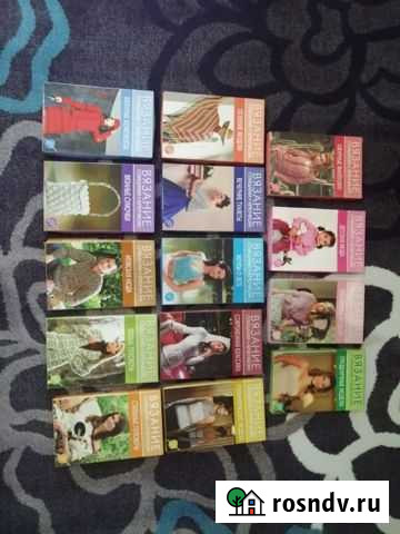 14 комплектов карточек по вязанию Омск - изображение 1