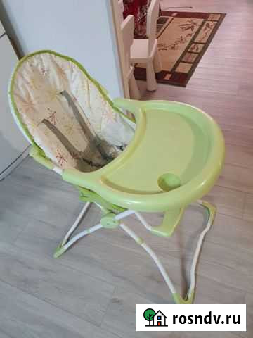 Стульчик для кормления Иркутск - изображение 1