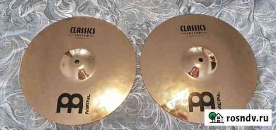 Meinl CC14PH-B Classics Custom 14 Powerful HiHat Брянск