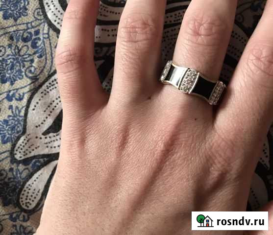 Мужской золотой перстень Владикавказ - изображение 1