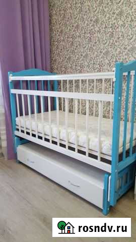 Детская кровать Белоярский - изображение 1