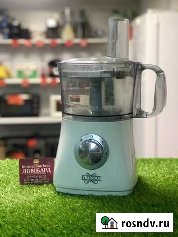 Кухонный комбайн el fresco efp Ленинск-Кузнецкий - изображение 1