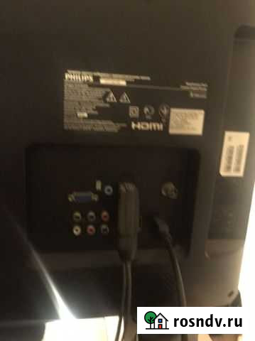 Телевизор philips 32 дюйма Гатчина - изображение 1