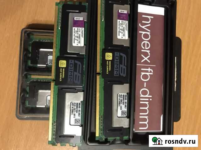 Оперативная память Энем - изображение 1
