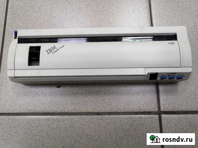 Принтер lexmark 5183 020 Ижевск - изображение 1