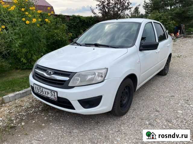 Аренда авто Великий Новгород - изображение 1