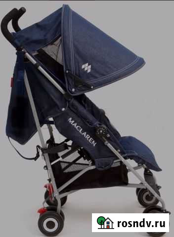 Коляска Maclaren Свердлова - изображение 1