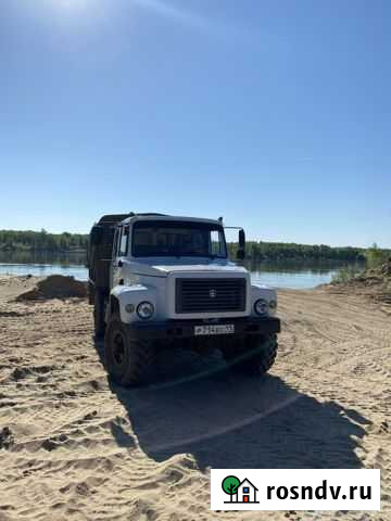 ГАЗ 3308, 2017 Нижний Одес - изображение 1