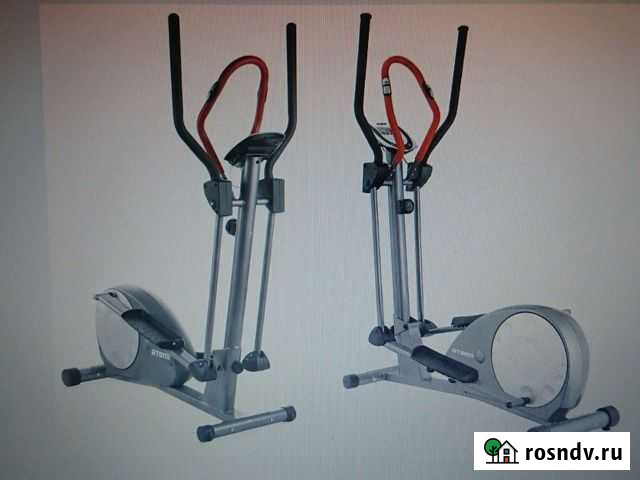 Эллиптический тренажер Atemi ae 705 Калуга - изображение 1