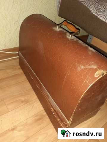 Швейная машина бу Йошкар-Ола - изображение 1