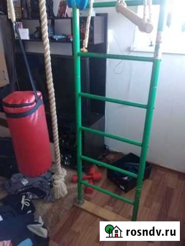 Гимнастическая стенка Петрозаводск - изображение 1