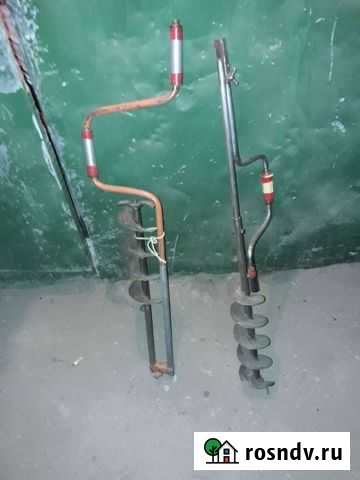 Ледобур Магадан - изображение 1