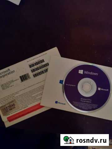 Windows 10 pro Смоленск - изображение 1