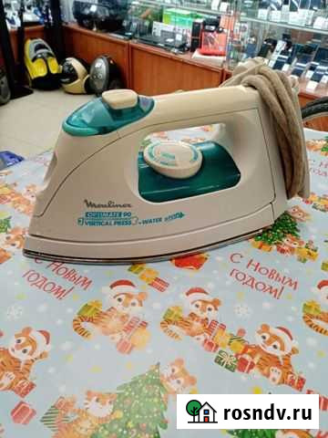 Утюг Rowenta Хабаровск - изображение 1