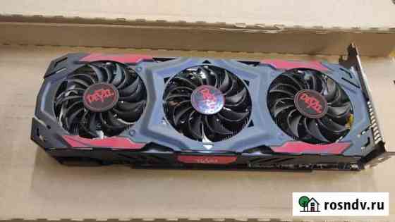 Видеокарта Powercolor Red Devil RX570 4GB Волгоград