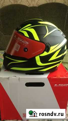 Шлем LS2 ff320 Тольятти - изображение 1