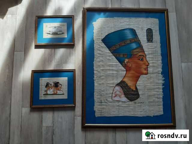 Египетские картины Череповец - изображение 1