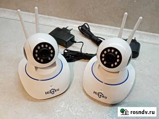 IP камера Hiseeu 1080P видеонаблюдения Асбест - изображение 1