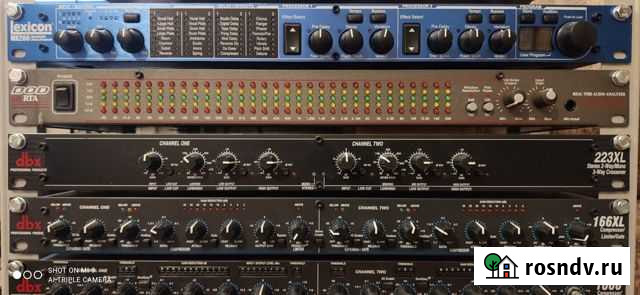 Профессиональный анализатор спектра DOD RTA Мытищи - изображение 1