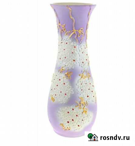 Ваза напольная высота 60см Чебоксары - изображение 1