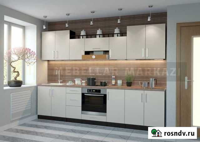 Кухонный гарнитур Калуга - изображение 1