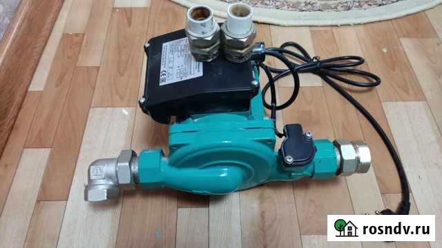 Насос Дербент - изображение 1