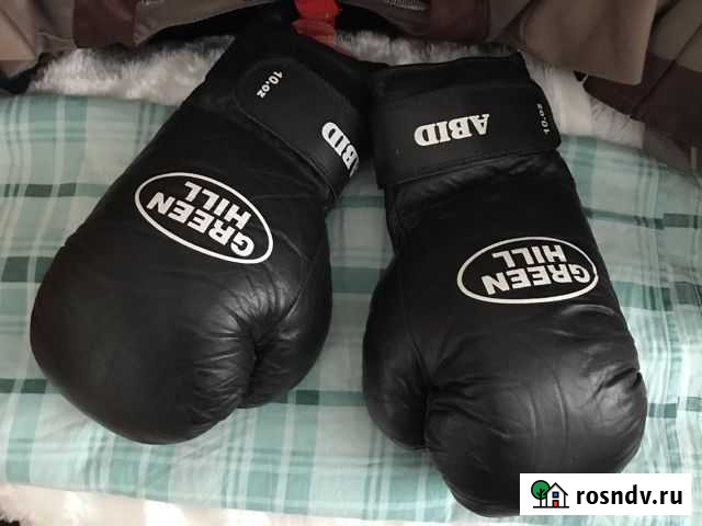 Боксерские перчатки Астрахань - изображение 1