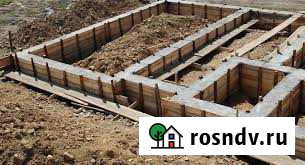 Фундаменты плотницкие работы Балахна - изображение 1