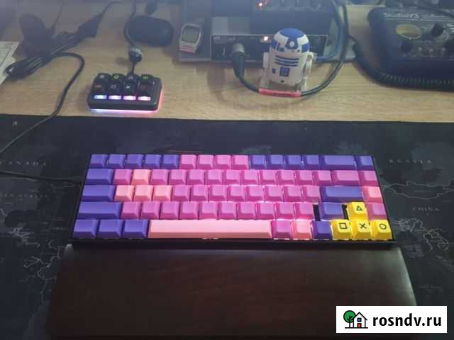 Keychron k6 Воронеж - изображение 1