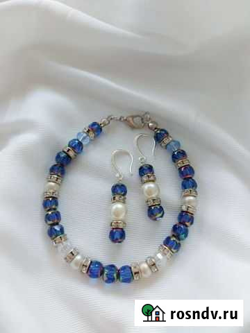 Комплект бижутерии Иваново - изображение 1