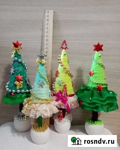 Топиарий.елка.большой выбор Пермь - изображение 1