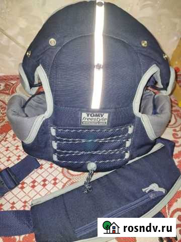 Tomy freestyle Кенгуру-переноска Тверь - изображение 1