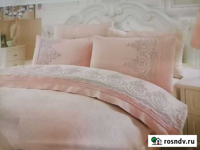 Покрывало в наволочками велюровое Кашхатау - изображение 1