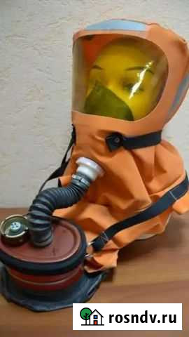 Самоспасатель изолирующий спи-20 Краснодар - изображение 1