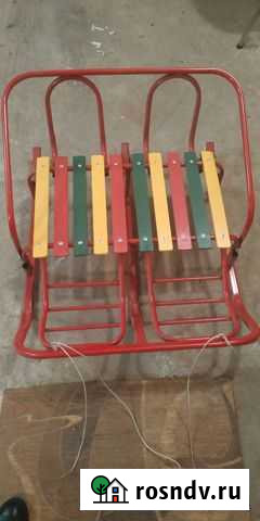 Детские санки Йошкар-Ола - изображение 1