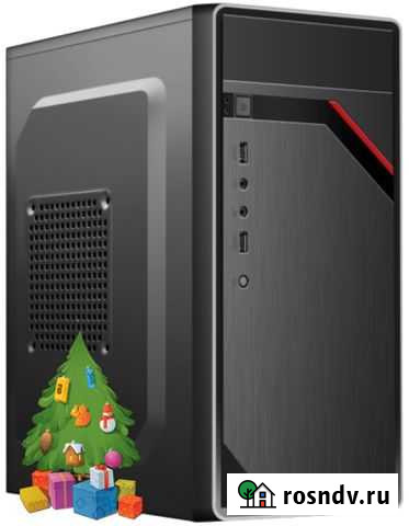 Игр пк Core i5/8GB/GTX1050/3000GB/Win10-64 Мурманск - изображение 1