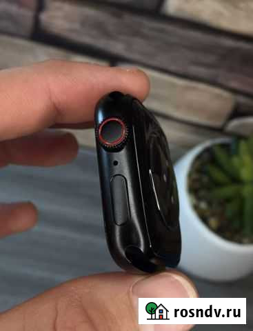 Apple Watch SE 44mm Blaсk Муром - изображение 1