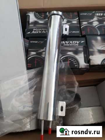 Радиатор+бачек универсальный Маркова - изображение 1