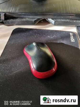 Компьютерная мышь Logitech Серов - изображение 1