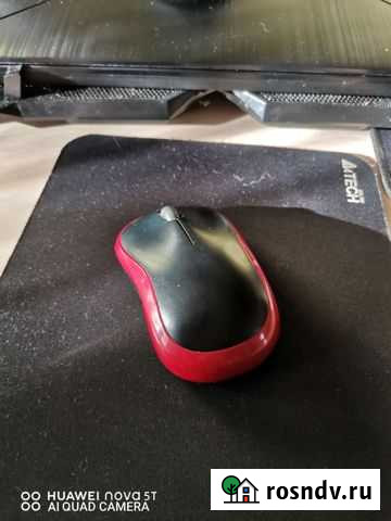 Компьютерная мышь Logitech Серов - изображение 1