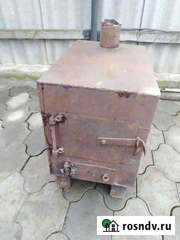 Печь буржуйка Прохладный - изображение 1