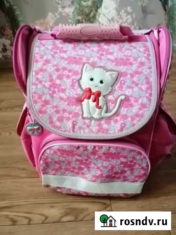 Рюкзак школьный для девочки Новороссийск - изображение 1